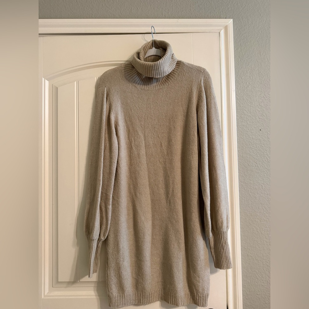 Princess Polly Turtleneck Sweater Dress